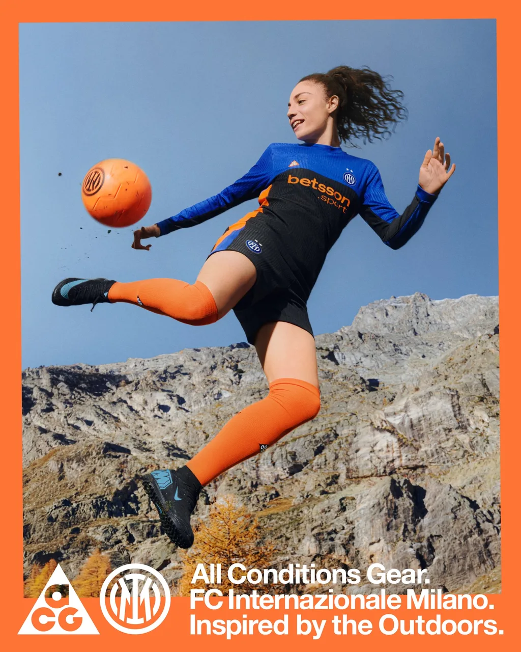 Интер и Найки