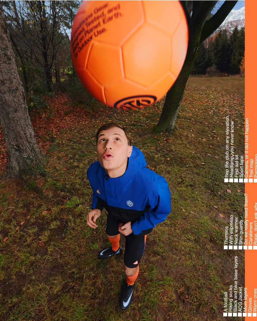 Интер и Найки