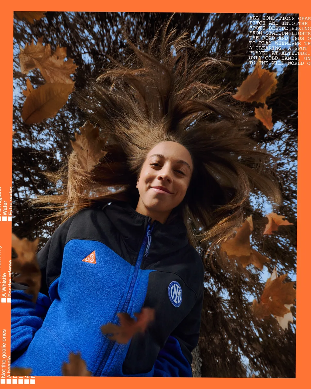 Интер и Найки