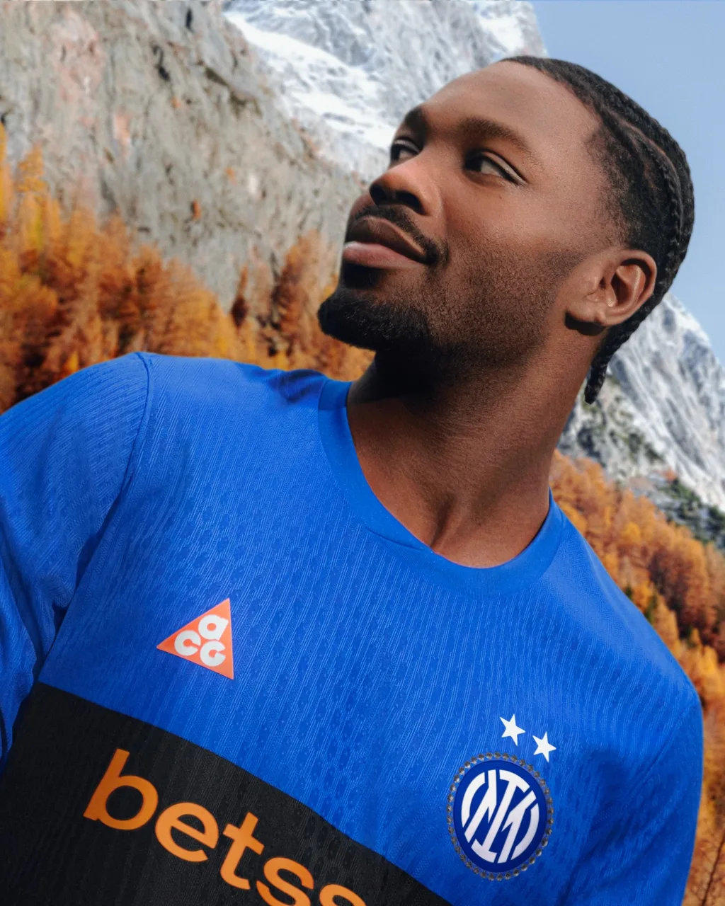 Интер и Найки