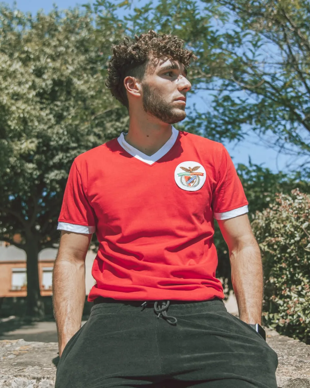 Ретро-джерси «Бенфики»