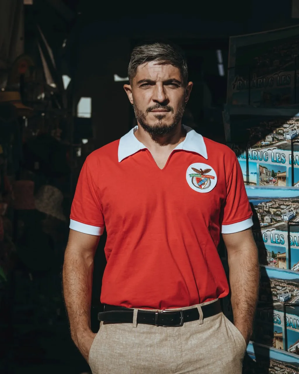 Ретро-джерси «Бенфики»