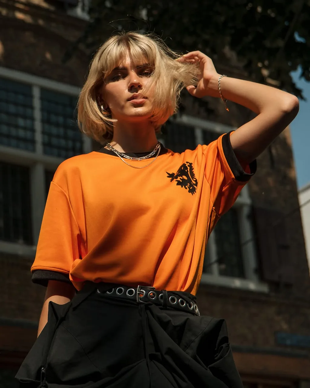 Ретро-коллекция сборной Нидерландов