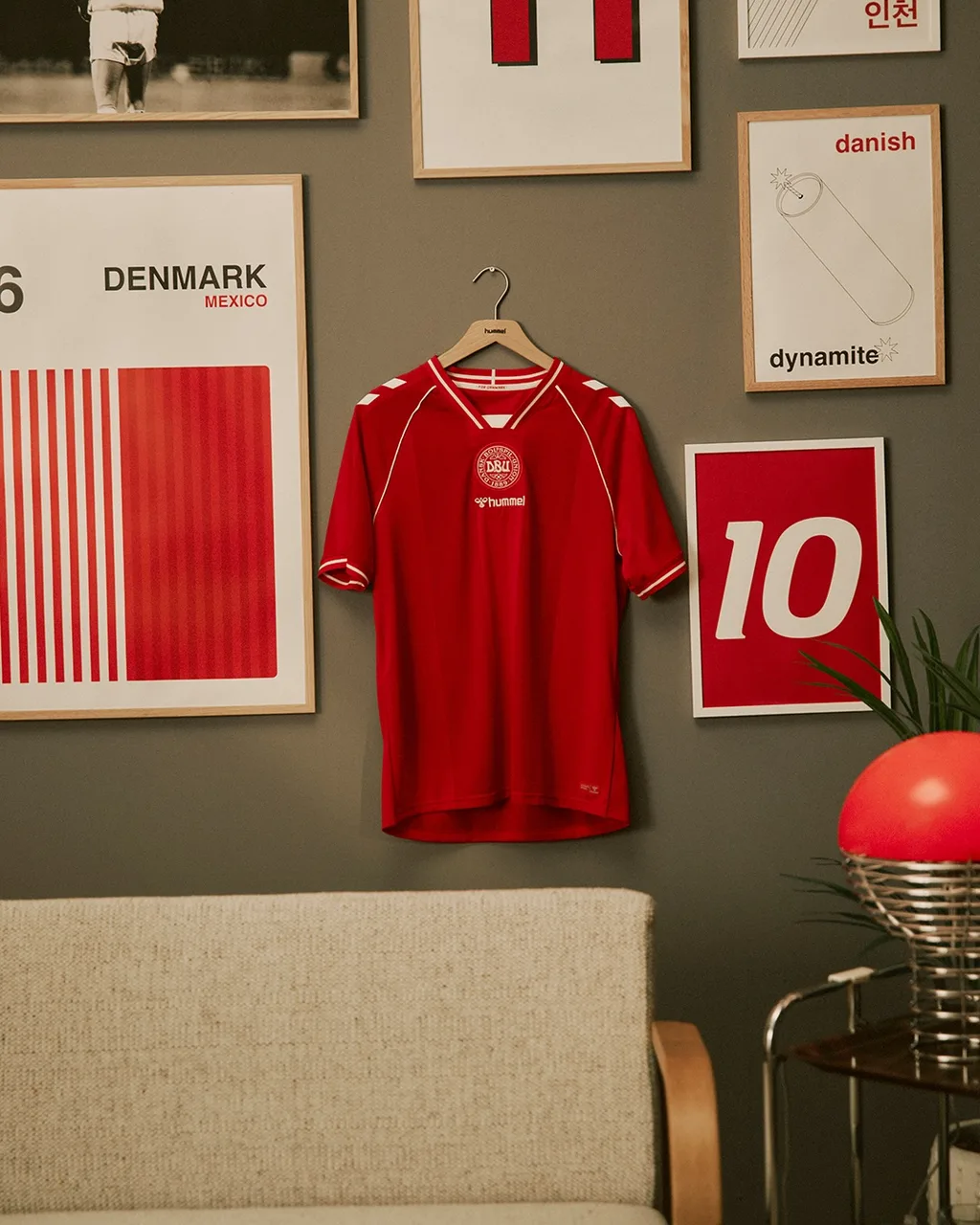 Сборная Дании