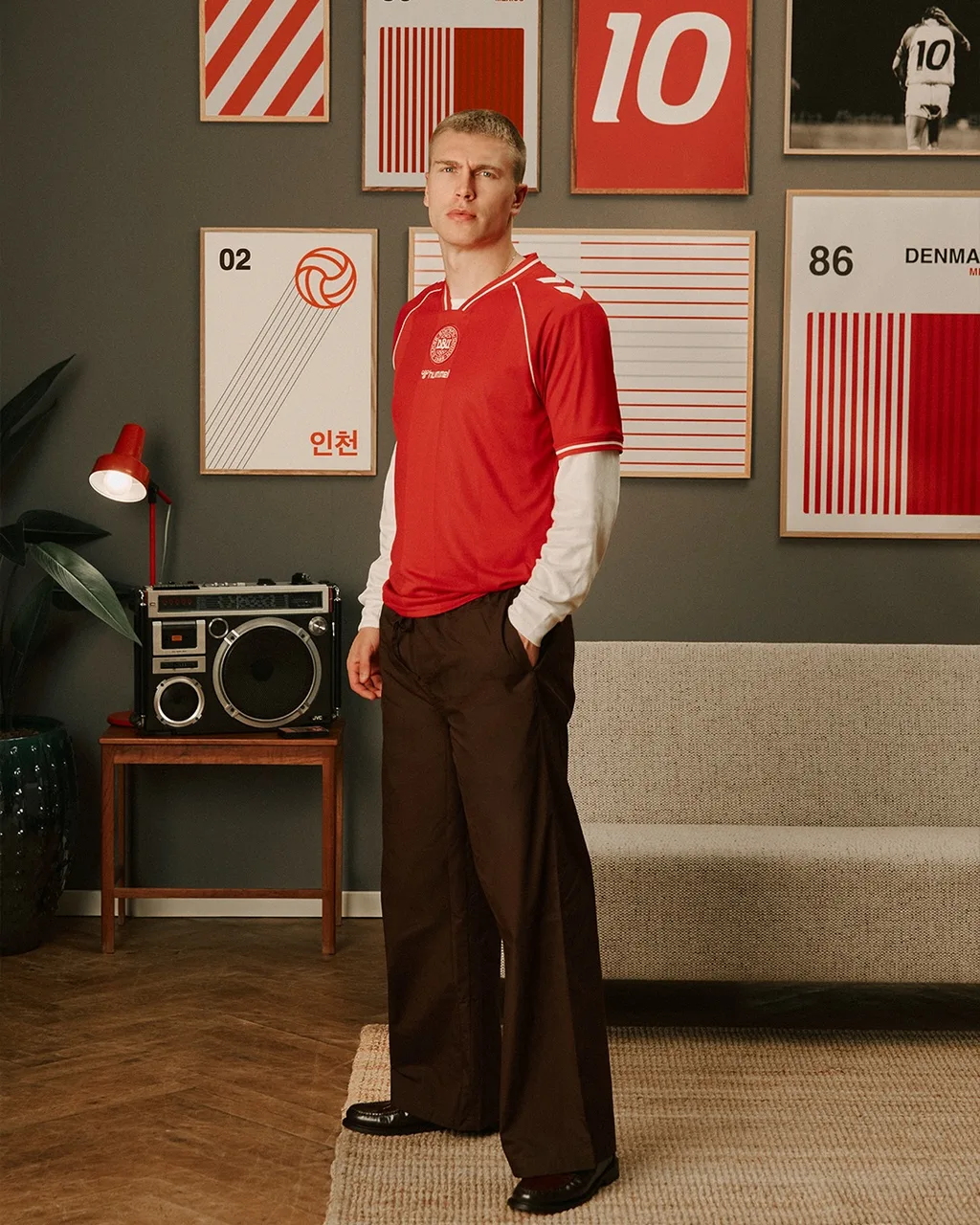 Сборная Дании